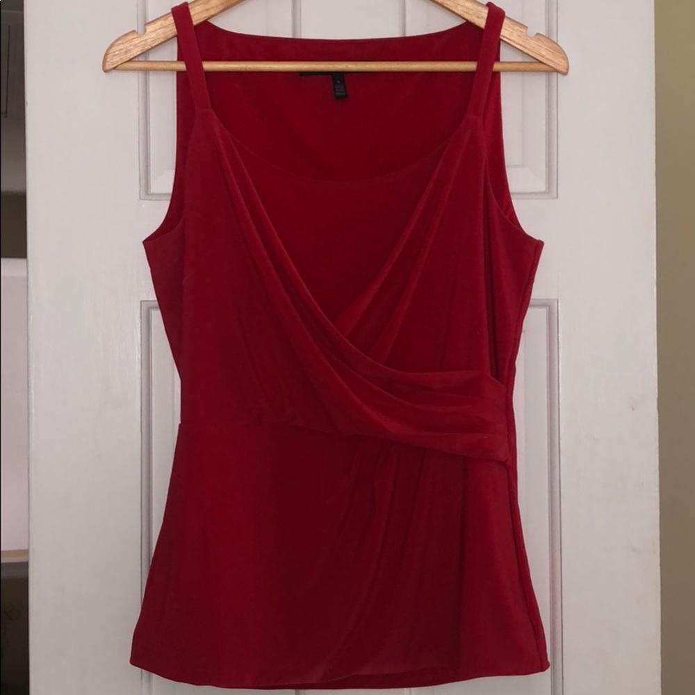 WHBM red tank top